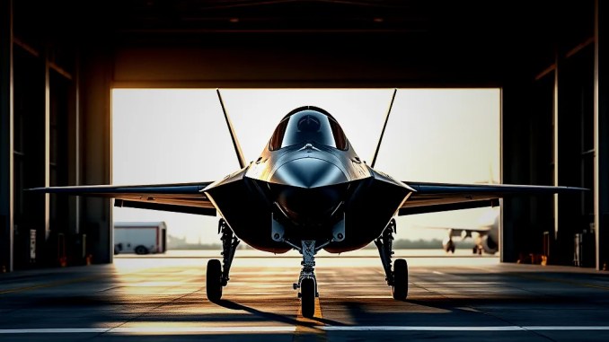 Erster F-35A für Deutschland verlässt die Produktionslinie: Lieferung beginnt 2027 - BlauBahn