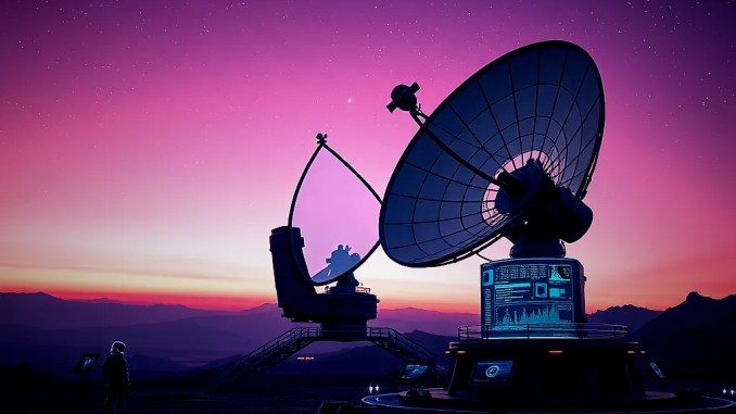 Erster Nachweis eines masten Radiosignals von einem Exoplaneten in 63 Lichtjahren Entfernung – bahnbrechende Entdeckung in der Astrophysik. Mehr dazu hier! - BlauBahn