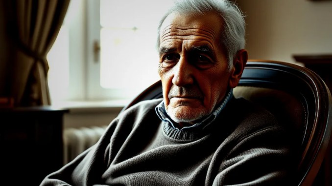 Europas ältester Mann im Alter von 112 Jahren verstorben - BlauBahn