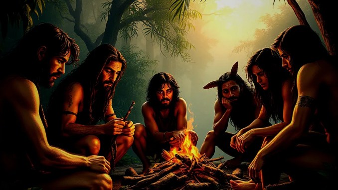 Forschungsbericht: Der Gebrauch psychoaktiver Substanzen reicht bis vor 25.000 Jahre zurück - BlauBahn