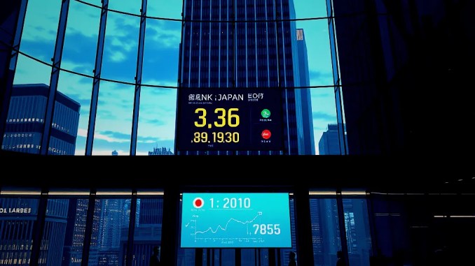 Globale Märkte: Der Fokus liegt auf der BOJ-Zinsentscheidung - BlauBahn