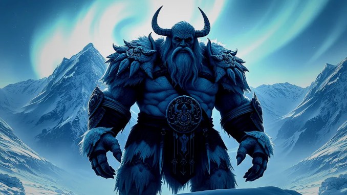 God of War: Laufey jetzt vorbestellbar - BlauBahn