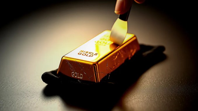 Goldpreisanstieg im August: Chinesische Zentralbankkäufe beschleunigen den Aufwärtstrend - BlauBahn