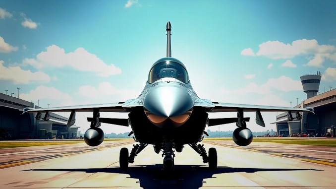 Griechenland fördert die SPICE 1000 und 2000 Verträge für F-16 - BlauBahn