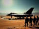 Houthis behaupten, ihre Soldaten haben eine saudi-arabische F-15 abgeschossen - BlauBahn