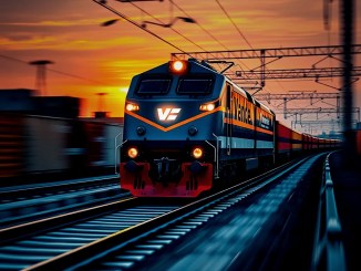 India Vande Bharat Güterzug erreicht 130 km/h - BlauBahn