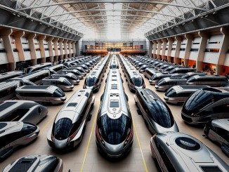 InnoTrans 2026: 113 Schienenfahrzeuge auf der Ausstellung - BlauBahn