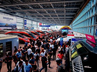 InnoTrans 2026: Rund 175.000 klaren Blick auf die Zukunft der Mobilität. Diese Messe hat erneut gezeigt, warum sie die wichtigste Plattform für Innovation, Digitalisierung und nachhaltige Lösungen im Schienenverkehr ist. Mit 175.000 Besuchern, über 3.100 Ausstellern aus 59 Ländern und einer Vielzahl - BlauBahn