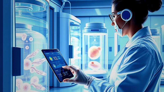 Innovative Ansätze für das IVF-Verfahren der nächsten Generation - BlauBahn