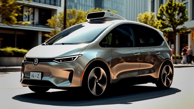 Japonien startet autonomes Taxi-Zeitalter: Erster gewerblicher Dienst ab 2027 - BlauBahn