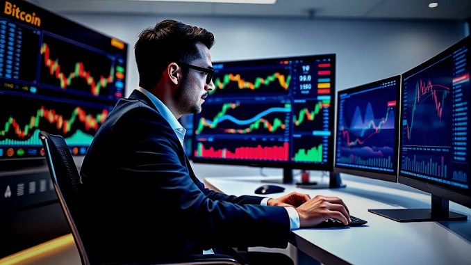 JPMorgan's auffällige Positionsanalyse für Bitcoin und Gold - BlauBahn