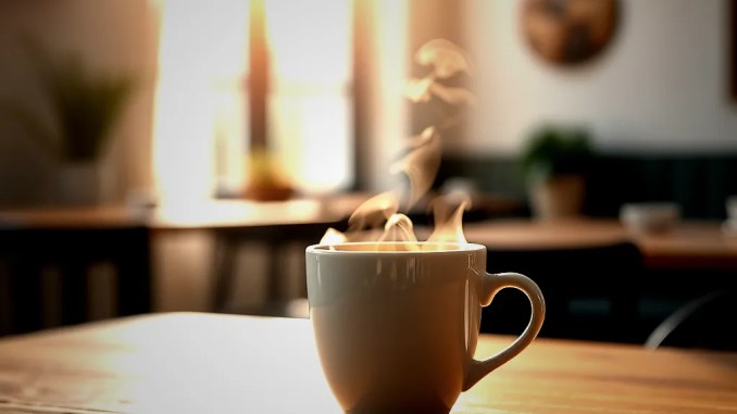 Kaffeearoma: Stressabbau in 5 Minuten und geistige Entspannung - BlauBahn