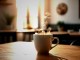 Kaffeearoma: Stressabbau in 5 Minuten und geistige Entspannung - BlauBahn