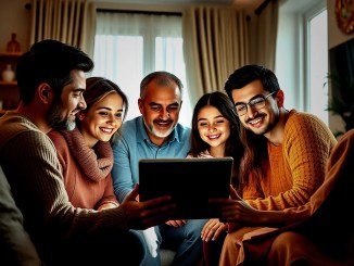 Kaspersky: Digitale Brücke wird innerhalb der Familie in der Türkei aufgebaut - BlauBahn