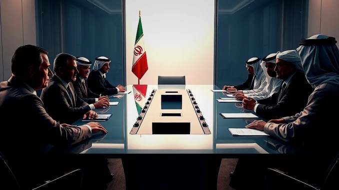 Krise in der Hormuz-Diplomatie: Verschiebung der Gespräche mit Iran und den Golfstaaten - BlauBahn