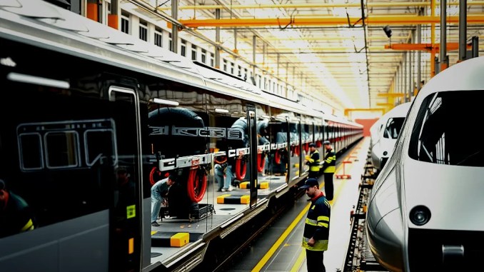 Kryukovsky Wagon Factory präsentiert Produktionskapazitäten auf InnoTrans 2026 - BlauBahn