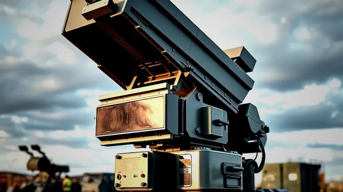 Latvia erhält das 155 mm Morana Radartilleriesystem - BlauBahn