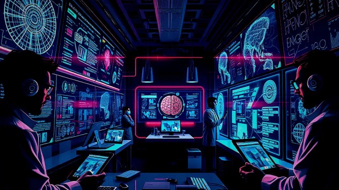 Laufende Diskussionen über die Entwicklungsgeschwindigkeit der Künstlichen Intelligenz - BlauBahn