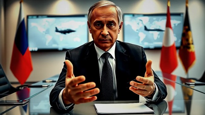 Lavrov erklärt S-400 Transfere: Russlandgenehmigung erforderlich - BlauBahn