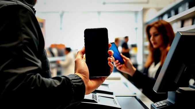 Ministry of Commerce startet Prüfung zu iPhone-Käufen mit Überraschung an der Kasse - BlauBahn