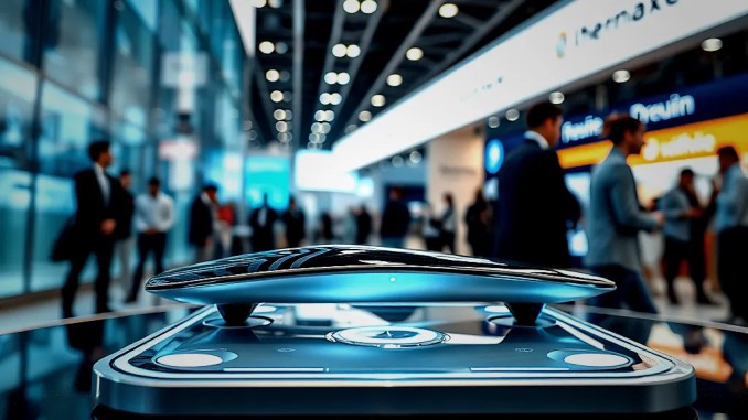 Mösta präsentiert innovative Technologien auf der IFA Berlin 2026 - BlauBahn