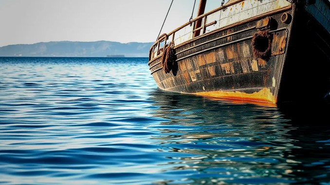 MSB: Suchoperation am gesunkenen Schiff vor Girne läuft weiter - BlauBahn