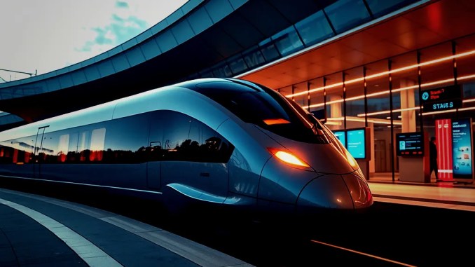 Neue Chancen für Wachstum und Digitalisierung im europäischen Eisenbahnsektor - BlauBahn