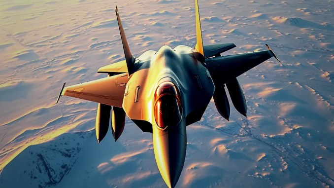 Neue Eigenschaften des Su-57 Kampfflugzeugs für die russische Armee - BlauBahn