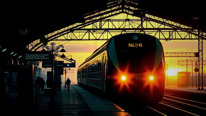 Neue Ära am Bahngleis in New Orleans - BlauBahn