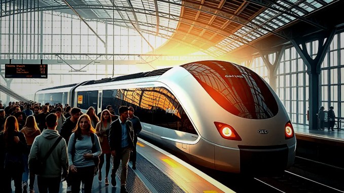 Neue Ära der Bahntickets in Großbritannien: 17 Marken vereinen sich dem 20. September - BlauBahn