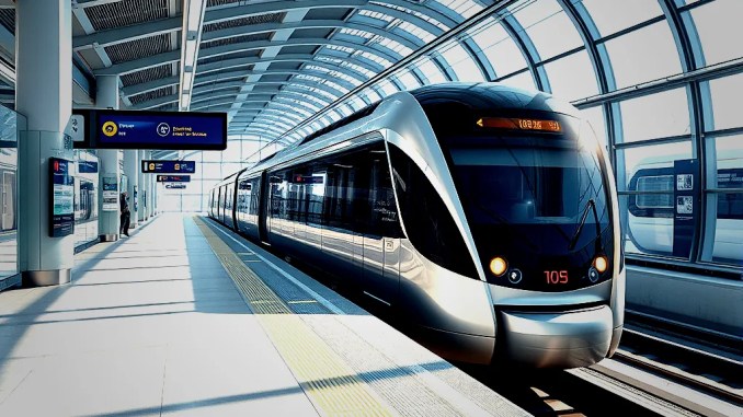 Neue Technologien für Alstom Rhein-Ruhr S-Bahn und Urbanliner - BlauBahn