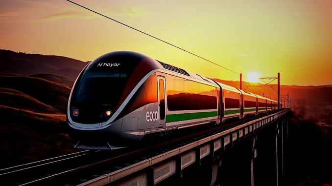 Neuer Hybridzugbetrieb auf der Zagreb-Split-Linie eingeleitet - BlauBahn