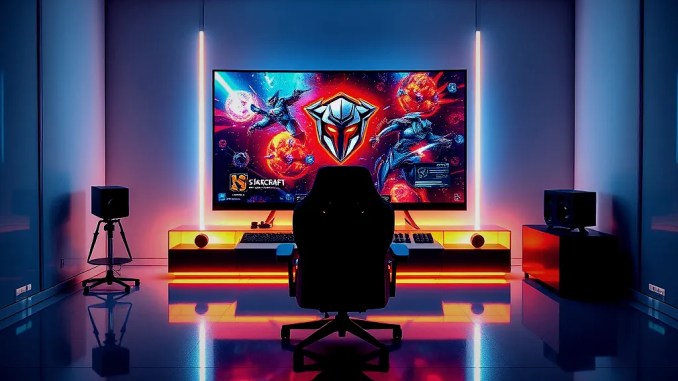 Neues StarCraft-Spiel jetzt exklusiv für Xbox verfügbar - BlauBahn