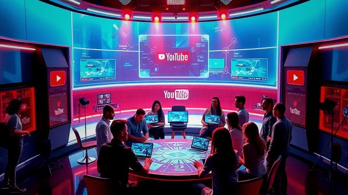 Neueste Funktionen und Innovationen auf YouTube angekündigt - BlauBahn