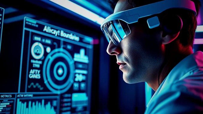 OpenAI: Was Tun, Wenn Künstliche Intelligenz Sicherheitsgrenzen Überschreitet? - BlauBahn