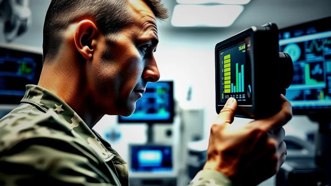 Pentagon führt Bestätigungdes Testosteron-Monitoring für Soldaten über 30 Jahre ein - BlauBahn