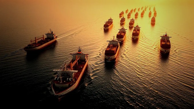 Petrolverkehr in der Straße von Hormuz: 33,7 Millionen Barrel Versand - BlauBahn