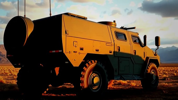 Philippines Armee erweitert ihre Ausrüstung mit FNSS KUNDUZ Fahrzeugen - BlauBahn