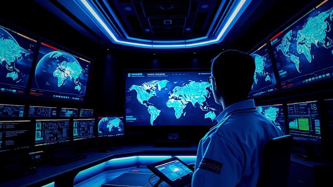 Pollen bereitete den Aufbau seines eigenen Starlink-Netzwerks vor - BlauBahn
