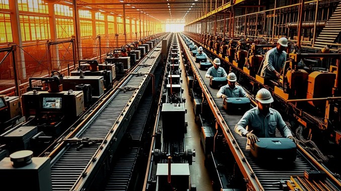 Preisdruck in China: Schneller Anstieg der Produktionskosten - BlauBahn