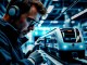 Rail Vision ausgewählt für MxV Rail Lokomotiv-Sensortestprogramm - BlauBahn