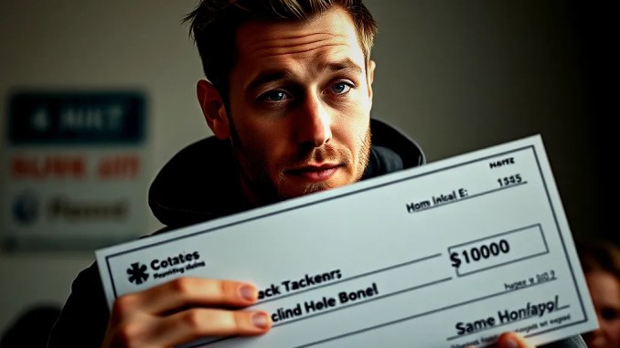 Rap-Künstler Macklemore spendet 1 Million Dollar an Palästina - BlauBahn