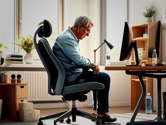 Risiken des langen Sitzens: Bewegungsmangel erhöht Krebs- und Sterberisiko um 9 % - BlauBahn
