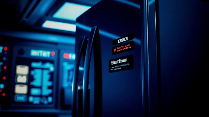 Samsung Testsoftware setzt Kühlschränke außer Betrieb - BlauBahn