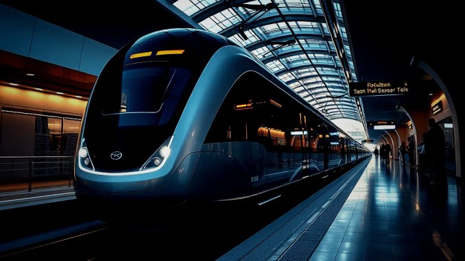 Siemens führt bahnbrechende fahrerlose Zugtechnologie ein - BlauBahn