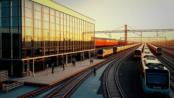Siemens Mobility eröffnet neues Bahndienstzentrum in Polen - BlauBahn