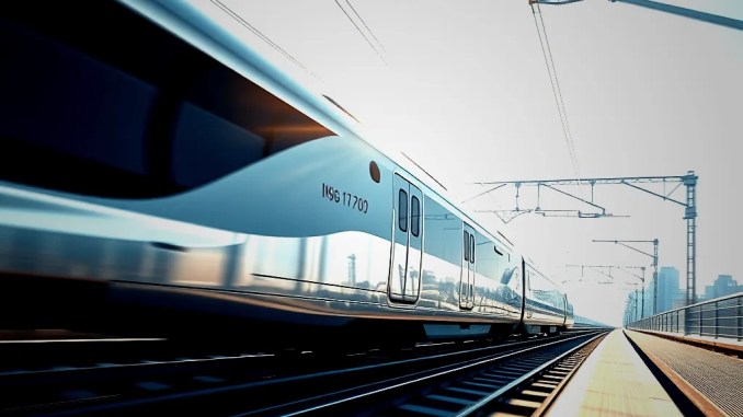 Siemens und Vietnam: Großes Partnerprojekt für Hochgeschwindigkeitszüge - BlauBahn