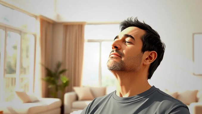 Slow Breathing through the Nose and Reducing Anxiety: Discovery of Scientists - BlauBahn