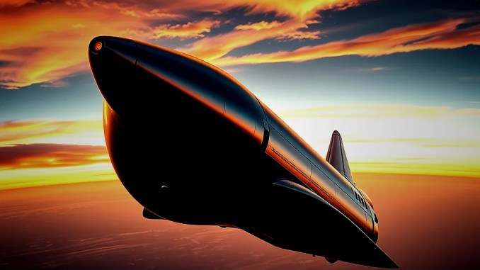 SpaceX Starship erstmals in die Umlaufbahn gebracht - BlauBahn