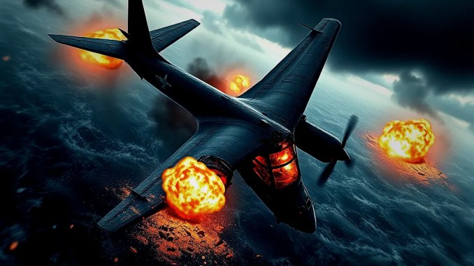 Taucherunfall in Russland: Tu-95 Flugzeug stürzt ab, 6 Besatzungsmitglieder ums Leben - BlauBahn